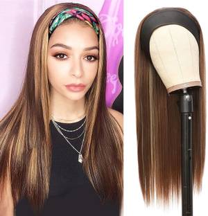 Tressed Long Hair Wig
