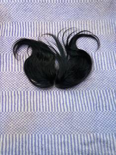 Fancylookssalon Medium Hair Wig