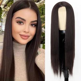 DELUXE Long Hair Wig