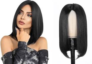DELUXE Short Hair Wig
