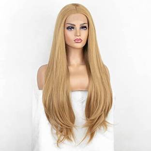 Tressed Long Hair Wig