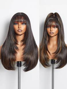 Thrift Bazaar Long Hair Wig