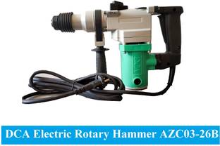 SINAL DCA Make Electric Rotary Hammer AZC 03-26B Rotary Hammer Drill