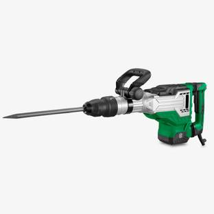 GSCPT ALPHA HEAVY DUTY 11KG DEMOLITION HAMMER 2200BPM 45JOULS 6 SPEED MODE Impact Driver