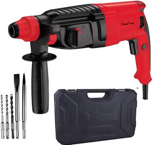 RanPra 26 MM CUTFAST HAMMER/DEMOLITION DRILL MACHINE HEAVY DUTY 1250 W Rotary Hammer Drill
