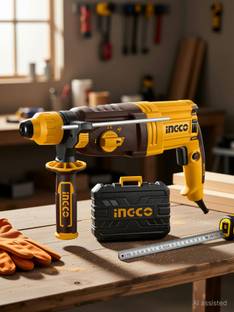 INGCO RGH9528 Rotary Hammer Drill