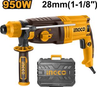 INGCO RGH9528 Rotary Hammer Drill