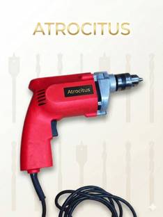 Atrocitus AP_2310_Elect_Drill_10mm(Red)04 ATR289_AP_2310_Elect_Drill_10mm(Red)02 Hammer Drill