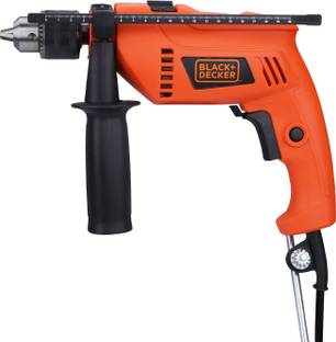 BLACK+DECKER HD555-IN Hammer Drill