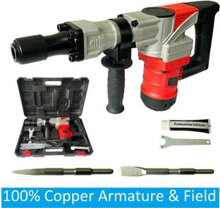 Sauran 7Kg Demolition Hammer, Breaker Copper Armature (HMD42) Hammer Drill
