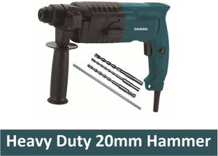 Sauran Heavy Duty 20mm Rotary Hammer Machine (HEM32) Rotary Hammer Drill