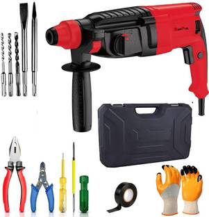 RanPra TAARUSH / DEMOLITION HEAVY DUTY Rotary Hammer Drill