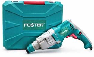 FOSTER FHD-200NX | 20mm, Dual Mode | Forward Reverse | 1200RPM | Heavy Duty | Copper Armature | Concre...