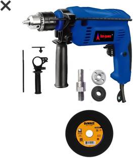Mamodiaz Eon Power EP-ED 13B HEAVY DUTY Machine Iron Cutting With Complete Set Impact Driver
