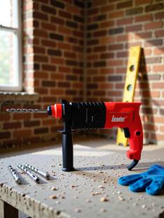 LEADER Hammer drill machine HEAVY DUTY Hammer Drill