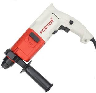 FOSTER FHD 2-20RE | 20mm , 780W | Best Seller , Heavy Duty Hammer Drill Machine| FHD 2-20 RE Rotary Hammer Drill