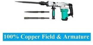 Sauran HEAVY DUTY 7 KG DEMOLITION / BREAKER HAMMER MACHINE 1800w (ANL15) Hammer Drill