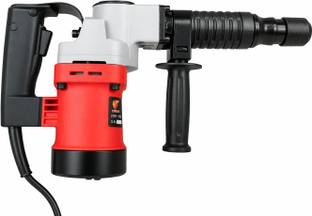 LEOFAST LFT-1210 Heavy Duty, Copper Armature And Stator Powerful Machine Rotary Hammer Drill