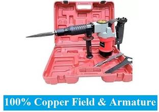 Sauran HEAVY DUTY 5 KG DEMOLITION / BREAKER HAMMER MACHINE PT58 Hammer Drill