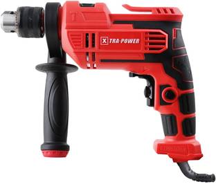 Xtra Power Double Insulation XPT 427A Impact Drill Impact Driver