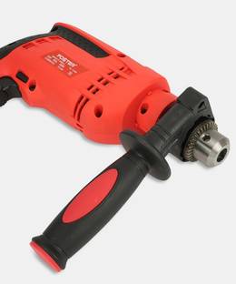 FOSTER FID-13RE Impact Drill Machine| 13mm , 650W | Heavy Duty | For Wall | Forward/Rev FID 13mm Do It...