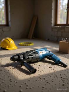 KPT KPT Professional KPTRH2-26 RE Rotary Hammer Drill KPTRH26 Rotary Hammer Drill