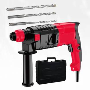 RanPra FORWORD/REVERSE 20 MM HAMMER DRILL MACHINE HEAVY DUTY Hammer Drill