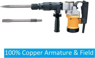 Sauran 5Kg Demolition Hammer, Breaker Copper Armature (HMD49) Hammer Drill