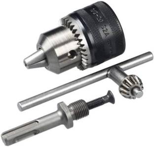 High Q 13MM DRILL CHUCK WITH SDS PLUS ADAPTER DRILL CHUCK 13MM WITH SDS PLUS ADAPTER