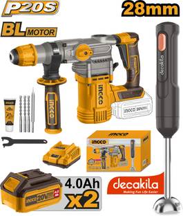 INGCO COSLI231001 Cordless Drill