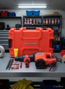 Xtra Power XPT 436 DEMOLITION HAMMER XPT 436 Hammer Drill