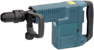 Sauran Heavy Duty Corded Electric 11kg SDS-Max Concrete Breaker Demolition Hammer Impact Driver