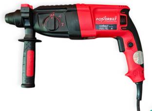 PowerBilt PBT-RH-26 PBT-RH-26 Rotary Hammer Drill