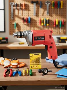 RanPra 16 KG BREAKER / DEMOLITION MACHINE Hammer Drill
