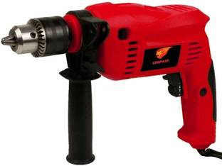 LEOFAST LFT-1206 Heavy Duty, Copper Motor, Concrete Breaker Rotary Hammer Drill