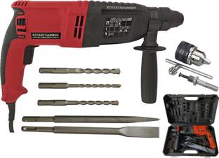 Inditrust 1600W Hammer Drill 13mm Drill chuck with Adapter WITH 6 MONTHS WARRANTY 900W 26mm Electric H...