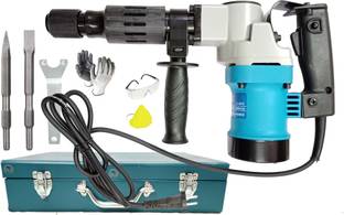 Mass Pro 900W Demolition Chisel+Hammer Breaker For Breaking Concrete Wall/Hammer Drill Electric Hammer...