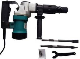 TAAJ 5 KG Demolition hammer Breaker machine Concrete Breaker with chisel hammer bits Rotary Hammer Drill Hammer Drill