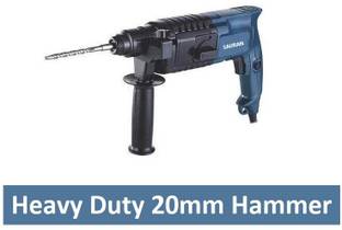 Sauran Heavy Duty 20mm Rotary Hammer Machine (HEM20) Rotary Hammer Drill
