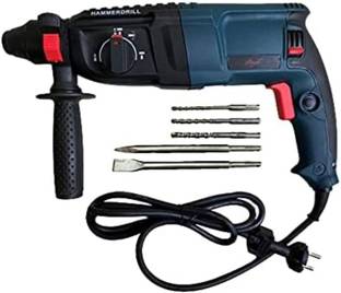 PKGLOBAL Hammer Drill - 26mm Rotary Hammer Drill