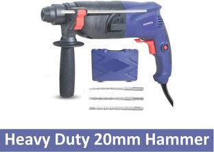 Sauran Heavy Duty 20mm Rotary Hammer Machine (HEM23) Rotary Hammer Drill