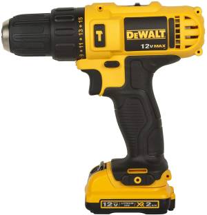 DEWALT DCD716D2 DCD716D2-IN Rotary Hammer Drill 3.73 Ratings & 1 Reviews Type: Rotary Hammer Drill Maximum Power Output: 1100 W Reverse Rotation Power Source: Cordless Weight: 0.3 kg 2 year warranty provided by the manufacturer from date of purchase ₹11,339 ₹16,800 32% off Free delivery No Cost EMI from ₹945/month