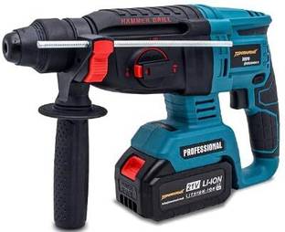 Tomahawk T-12310 Rotary Hammer Multipurpose Hammer for Drilling and Chiseling T-12310 Hammer Drill