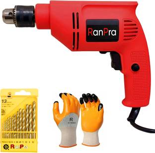 RanPra RP-424 13RE Hammer Drill