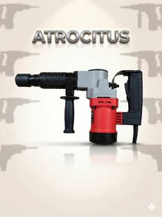 Atrocitus DEMO_Hammer_5KG_HS_0810 ATR168_DEMO_Hammer_HS_0810 Rotary Hammer Drill