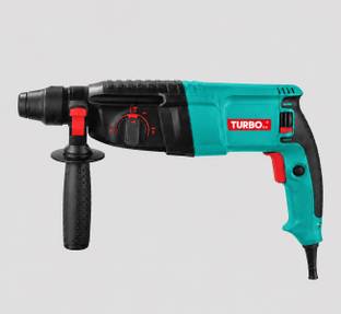 Turbonx 26mm Rotary Hammer TUR RH 26 26mm Rotary Hammer TUR RH 26 Rotary Hammer Drill