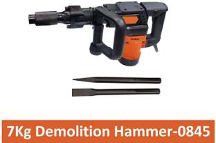Sauran Heavy Duty 7Kg Demolition Hammer-0845 (DHM7) Impact Driver