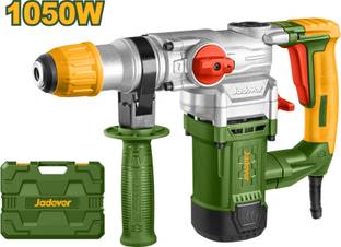 JADEVER ADEVER Rotary Hammer 1050W, 1100RPM JDRH2D26 JDRH2D26 Rotary Hammer Drill