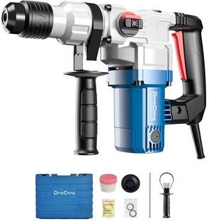 Mat max DONGCHENG DZC03-26SH DEMOLATION DRILL 750WATT,2 MODE OPERATION-ROTARY HAMMER & DEMOLATION Hamm...