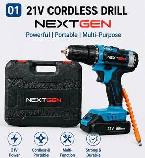 NextGen 21V CORDLESS HAMMER DRILL 692997706692 Hammer Drill